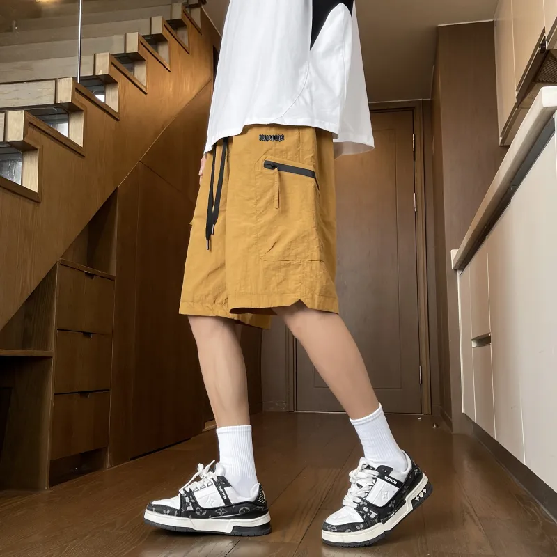NXPTP Summer Casual Shorts Unisex-11