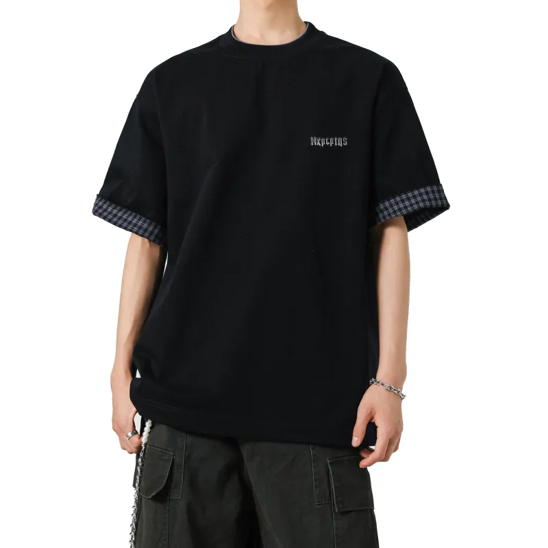 NXPTP Short Sleeved T Shirts Unisex-4
