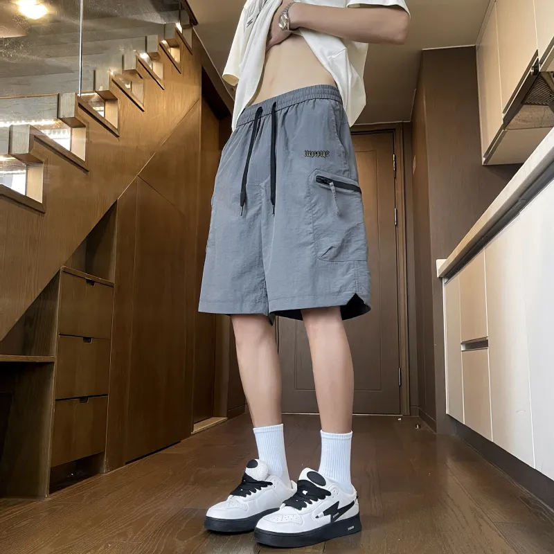 NXPTP Summer Casual Shorts Unisex-7