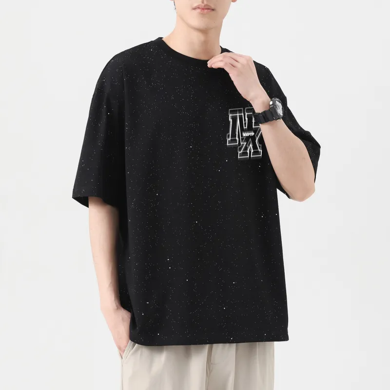 NXPTP T Shirts Unisex-4