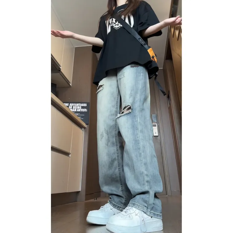 NXPTP Jeans Unisex Washed Color-6