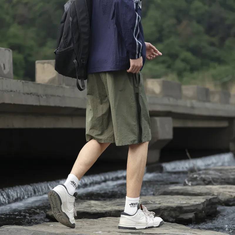 NXPTP Summer Casual Shorts Unisex-10