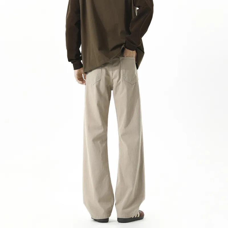 NXPTP Casual Pants Unisex White-15