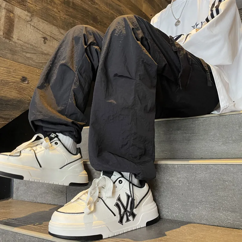 NXPTP Casual Pants Unisex-2