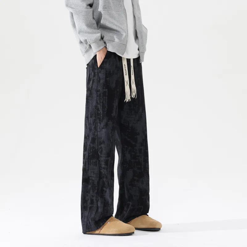 NXPTP Summer Casual Pants Unisex-9