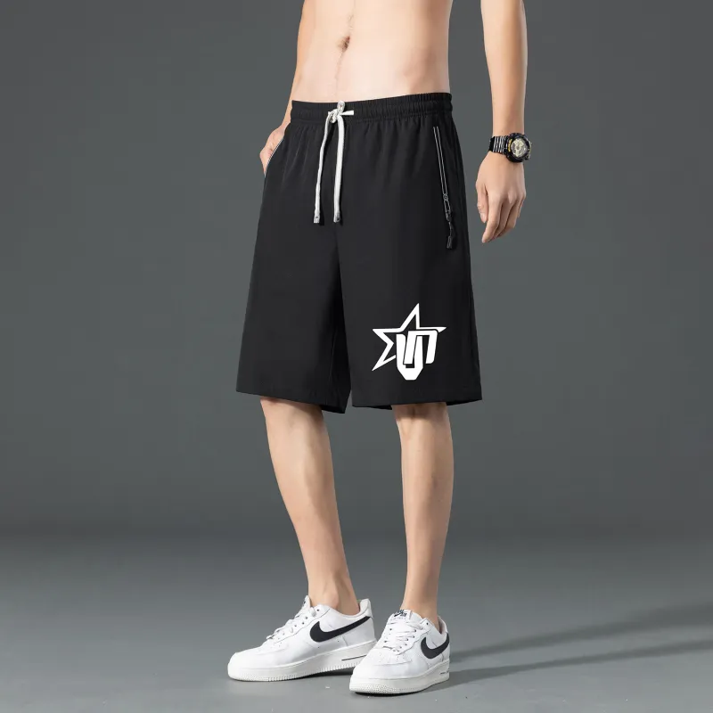NXPTP Casual Shorts For Summer Unisex-13