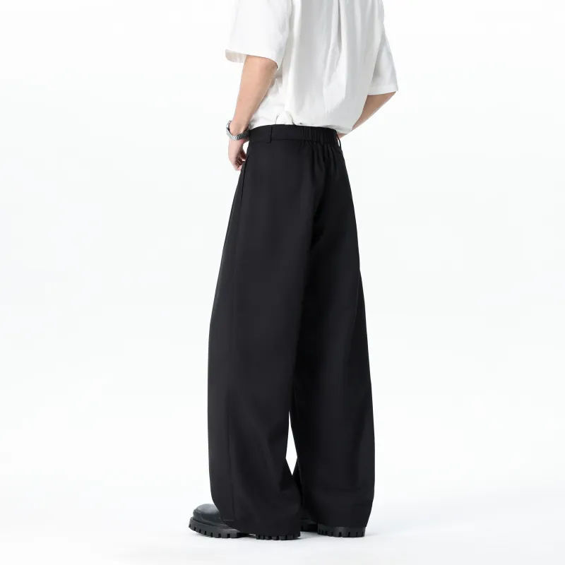 NXPTP Suit Trouser Unisex Black-1