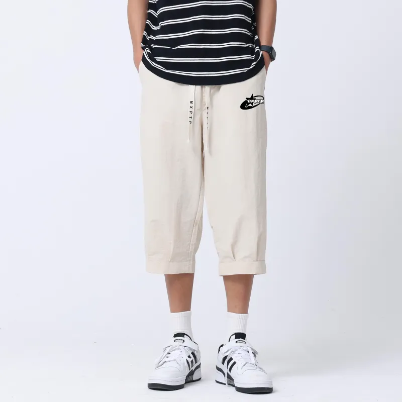 NXPTP Casual Shorts For Summer Unisex-4