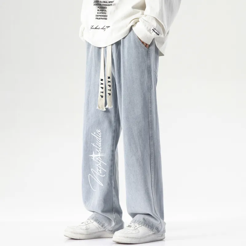 NXPTP Jeans Unisex-5