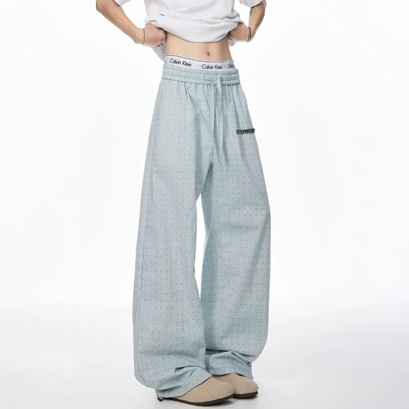 NXPTP Casual Pants Unisex-9