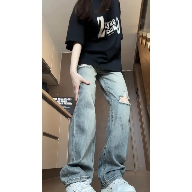 NXPTP Jeans Unisex Washed Color-2