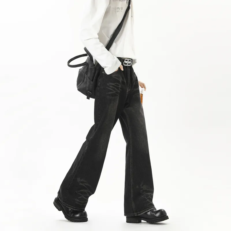 NXPTP Jeans Unisex Black-5