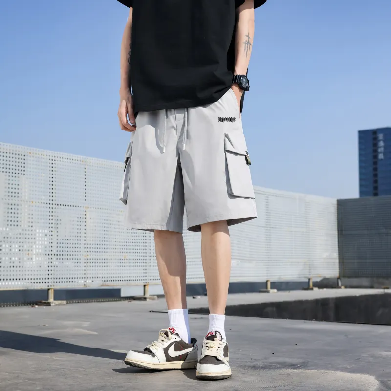 NXPTP Casual Shorts Unisex-5