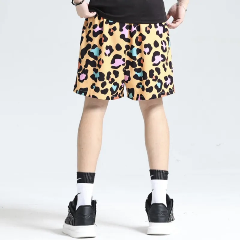 NXPTP Casual Shorts For Summer Unisex 2 Pack-27