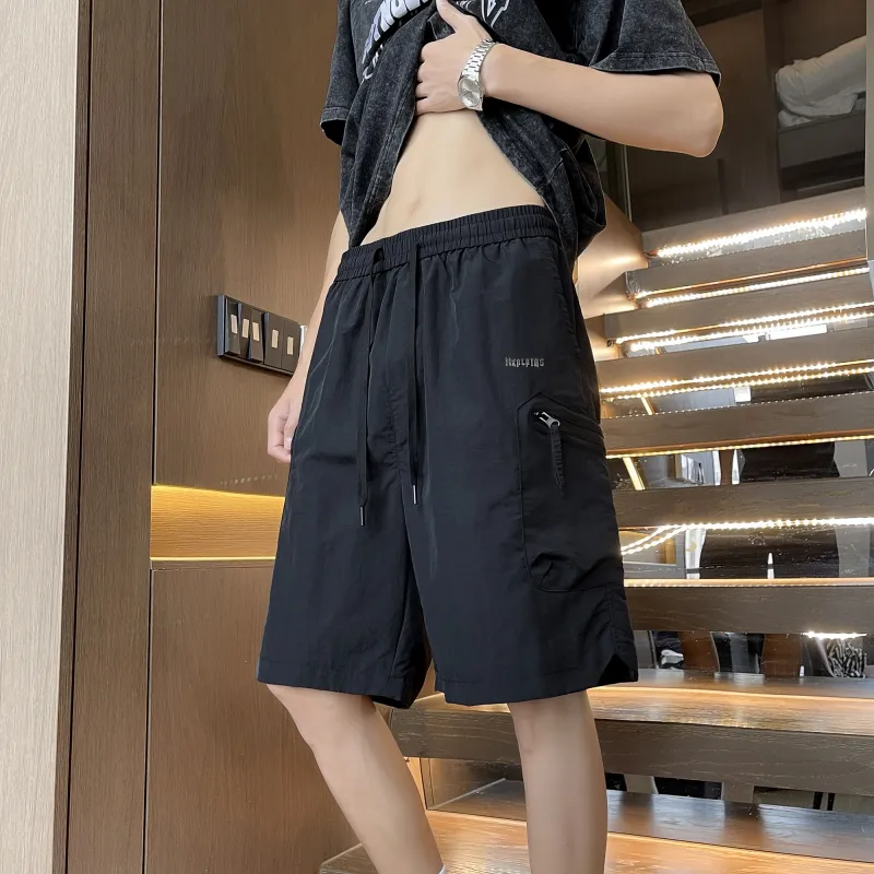 NXPTP Summer Casual Shorts Unisex-3