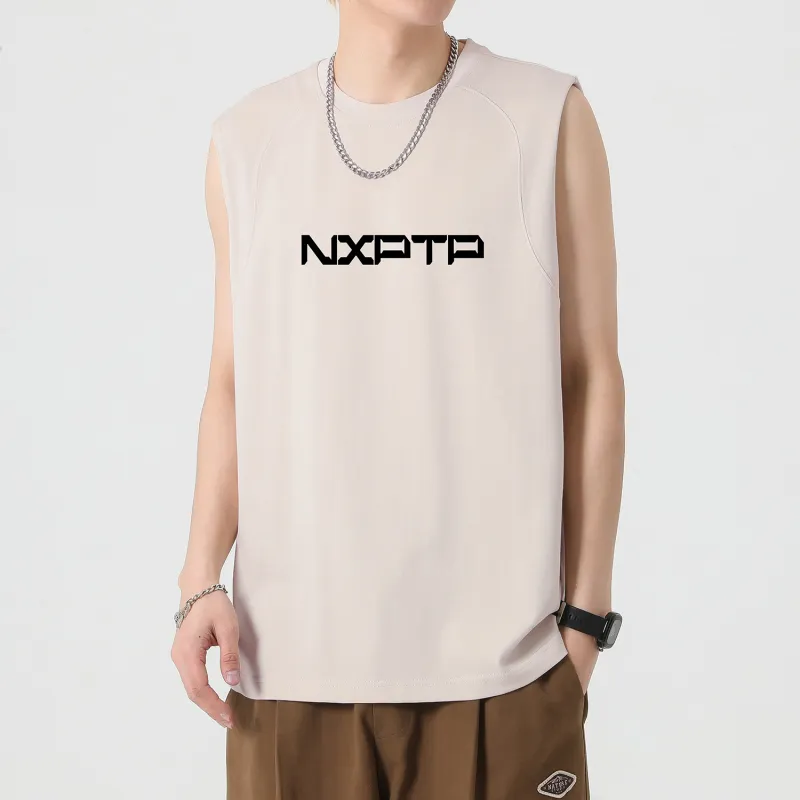 NXPTP Tank Top For Summer Unisex-8