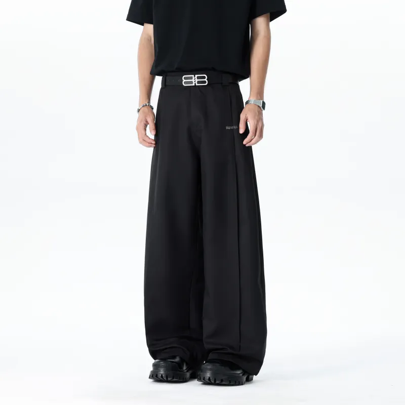 NXPTP Suit Trouser Unisex Black-2