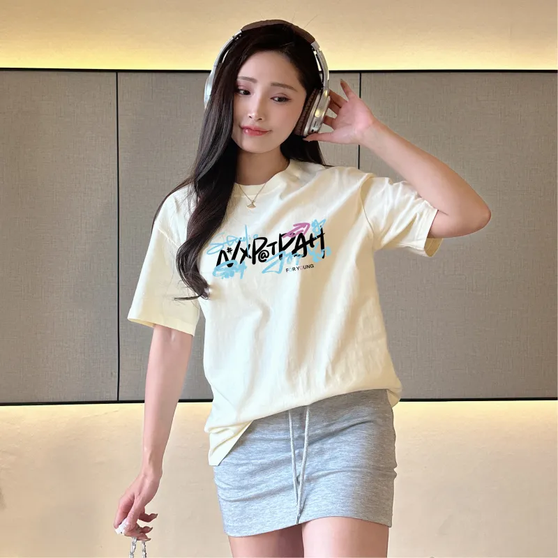 NXPTP T Shirts Unisex-6