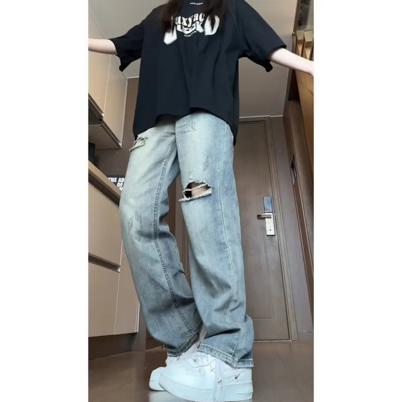 NXPTP Jeans Unisex Washed Color-5