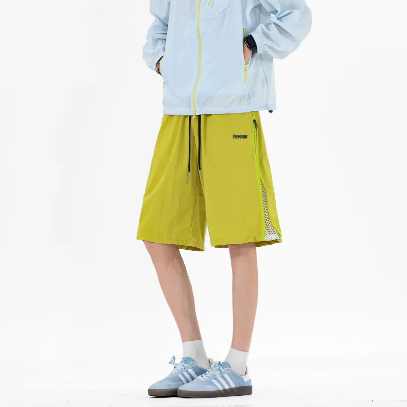 NXPTP Summer Casual Shorts Unisex-38