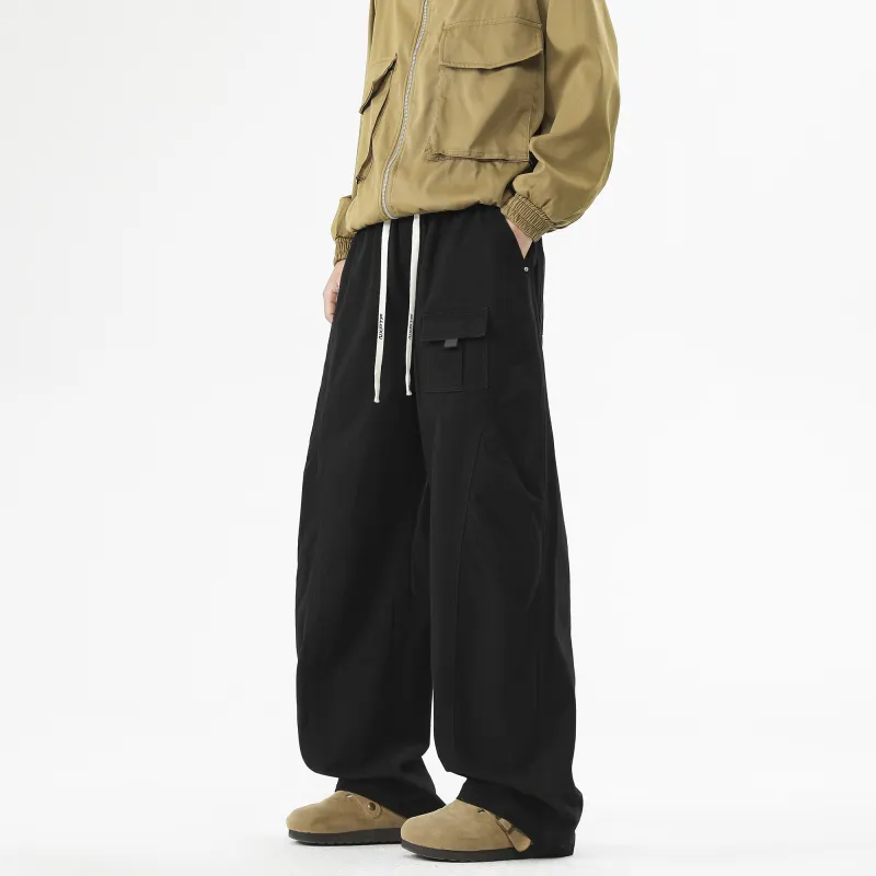 NXPTP Casual Pants Unisex-2