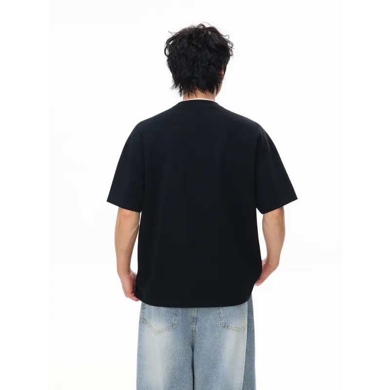 NXPTP Short Sleeved T Shirts Unisex-1