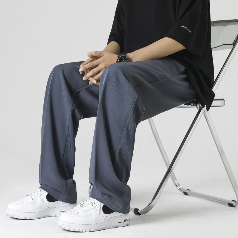 NXPTP Casual Pants Unisex-7