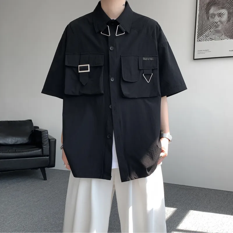 NXPTP Shirts Unisex Black-5