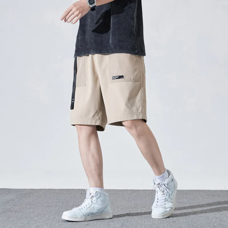 NXPTP Casual Shorts For Summer Unisex-8