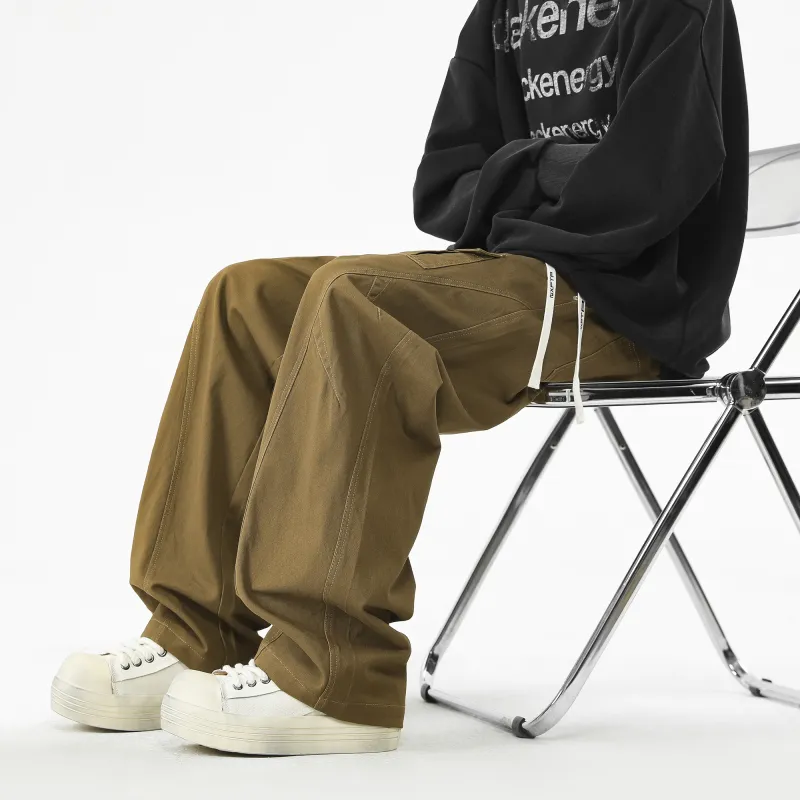 NXPTP Casual Pants Unisex-14