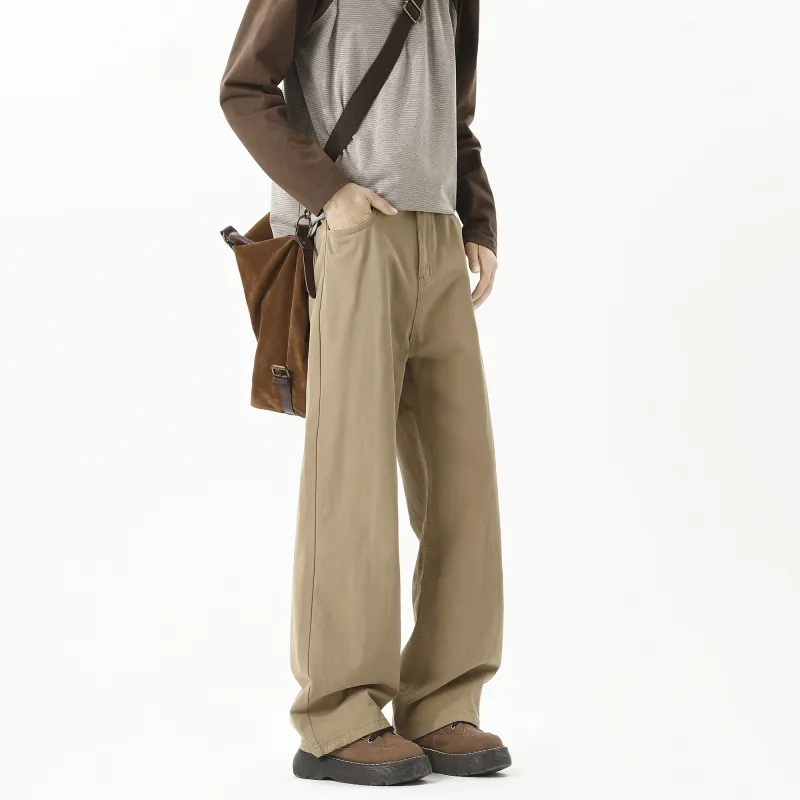 NXPTP Casual Pants Unisex Black-17