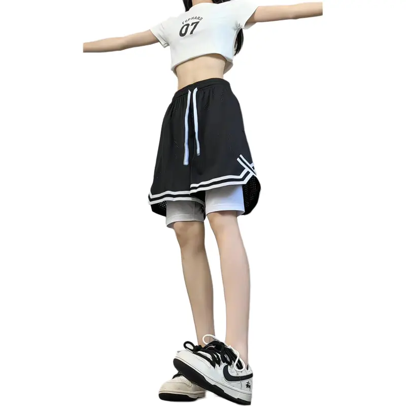 NXPTP Casual Shorts Unisex-8