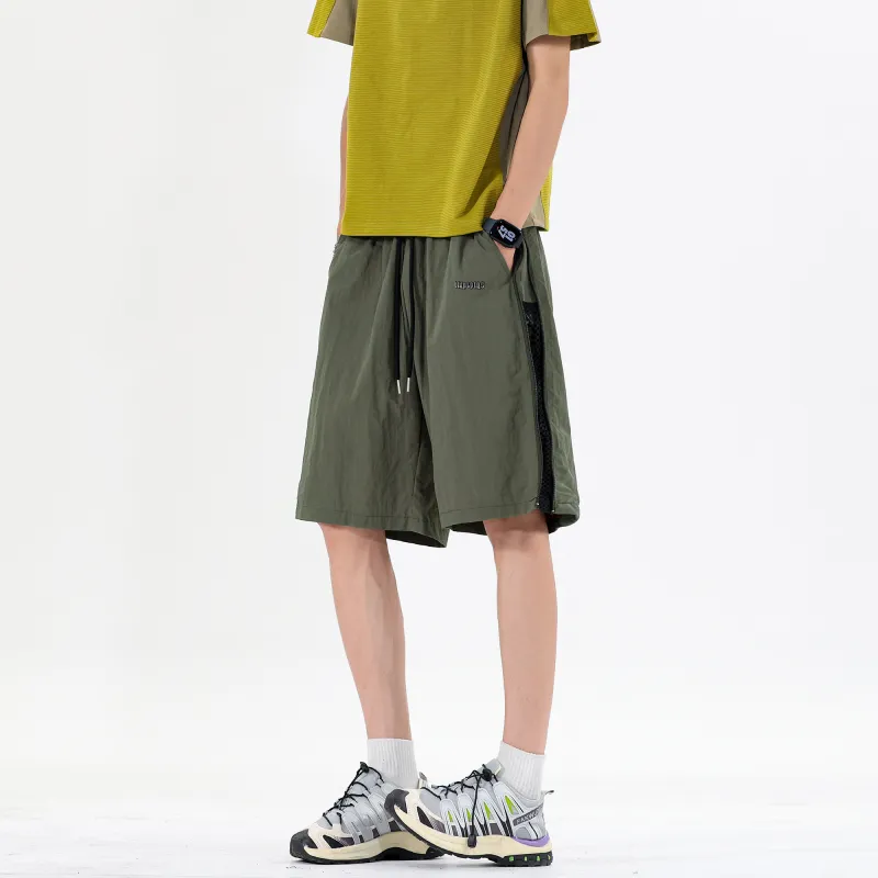 NXPTP Summer Casual Shorts Unisex-13