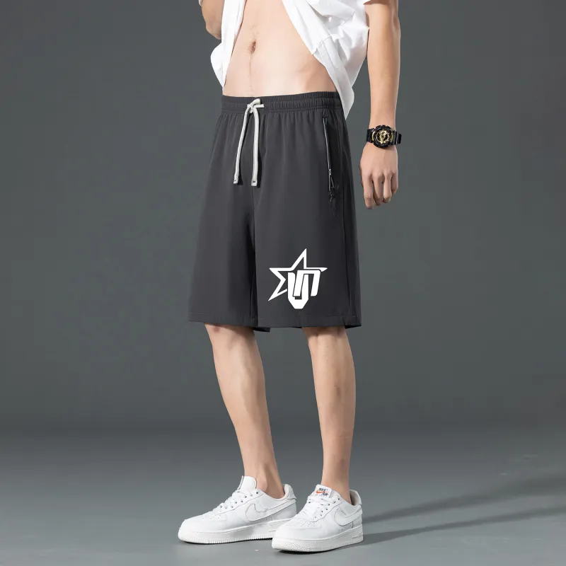 NXPTP Casual Shorts For Summer Unisex-4