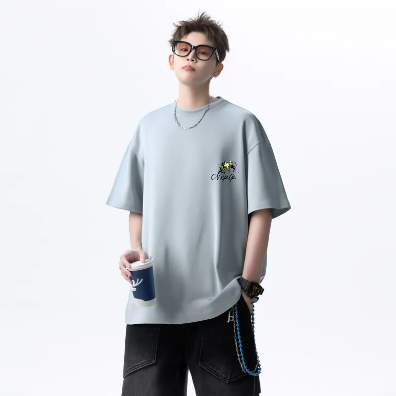NXPTP T Shirts Unisex-15