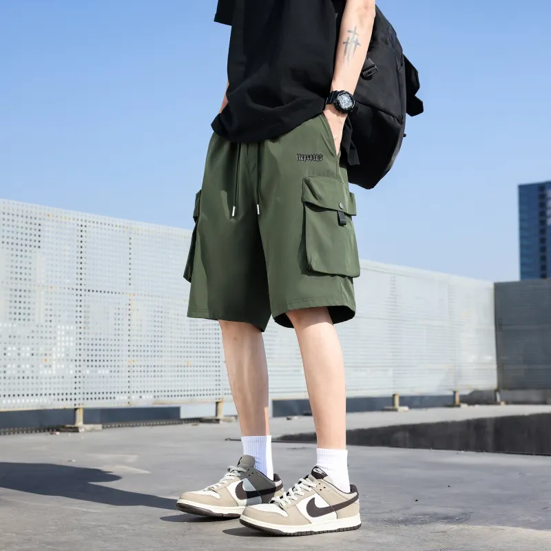 NXPTP Casual Shorts Unisex-13