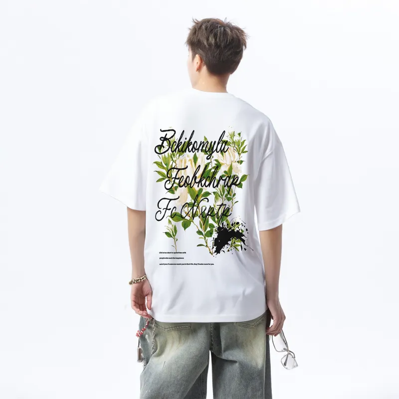 NXPTP T Shirts Unisex-11