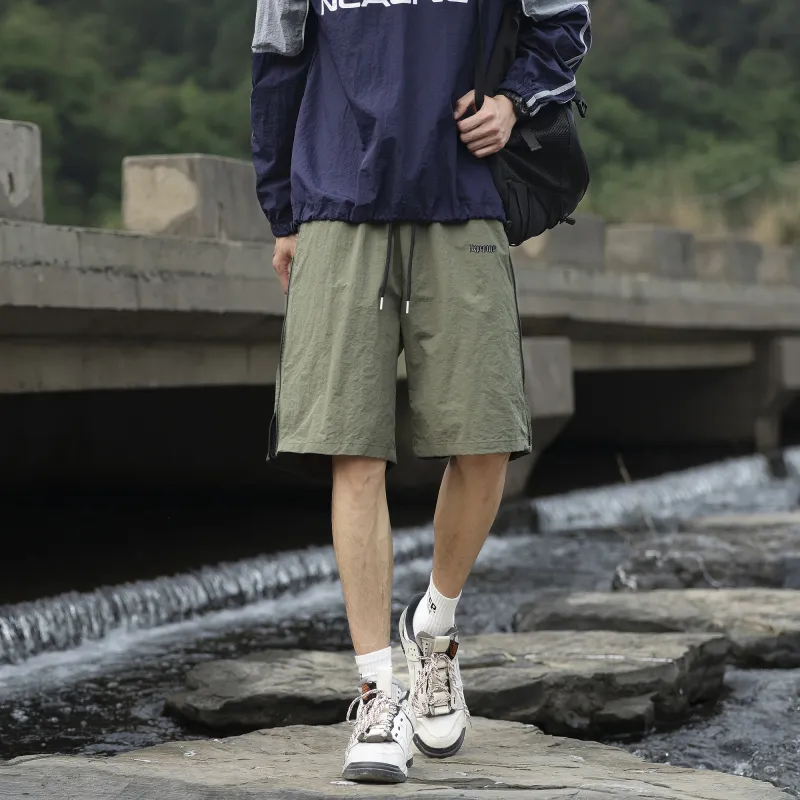 NXPTP Summer Casual Shorts Unisex-14