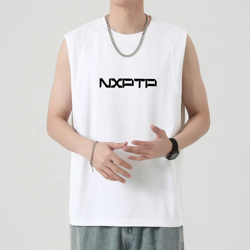 NXPTP Tank Top For Summer Unisex-3