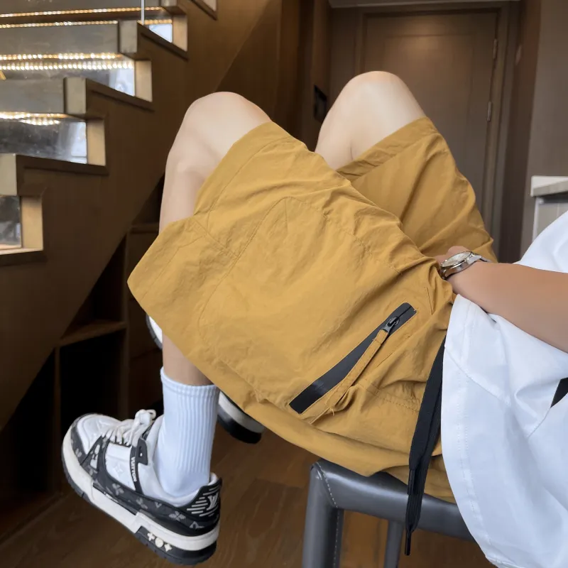 NXPTP Summer Casual Shorts Unisex-14