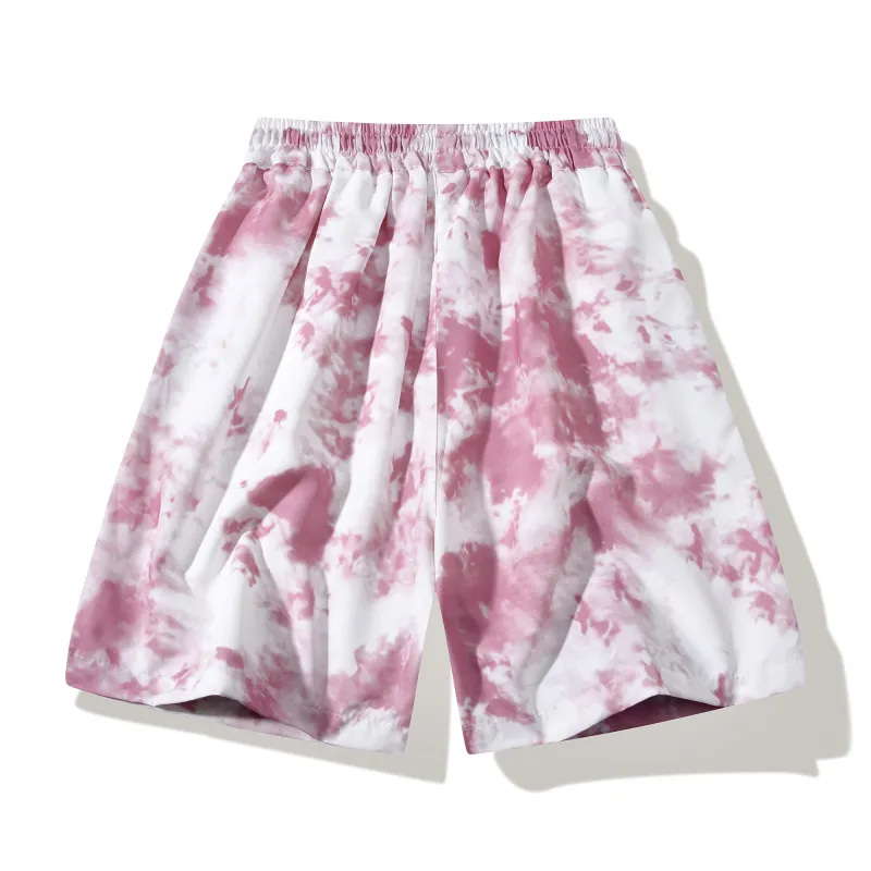 NXPTP Summer Casual Shorts Unisex-11