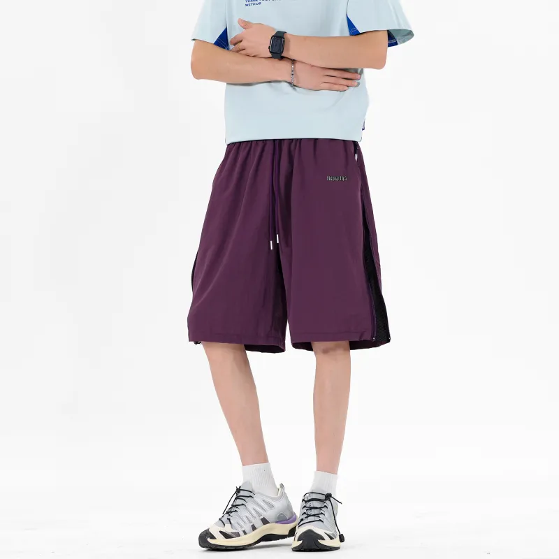 NXPTP Summer Casual Shorts Unisex-24