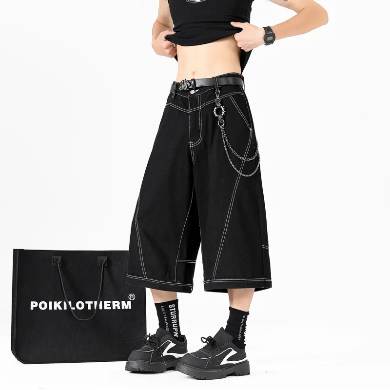 NXPTP Denim Shorts Unisex-2