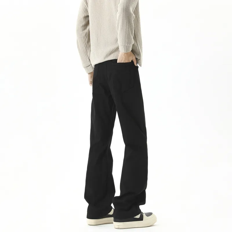 NXPTP Casual Pants Unisex White-9