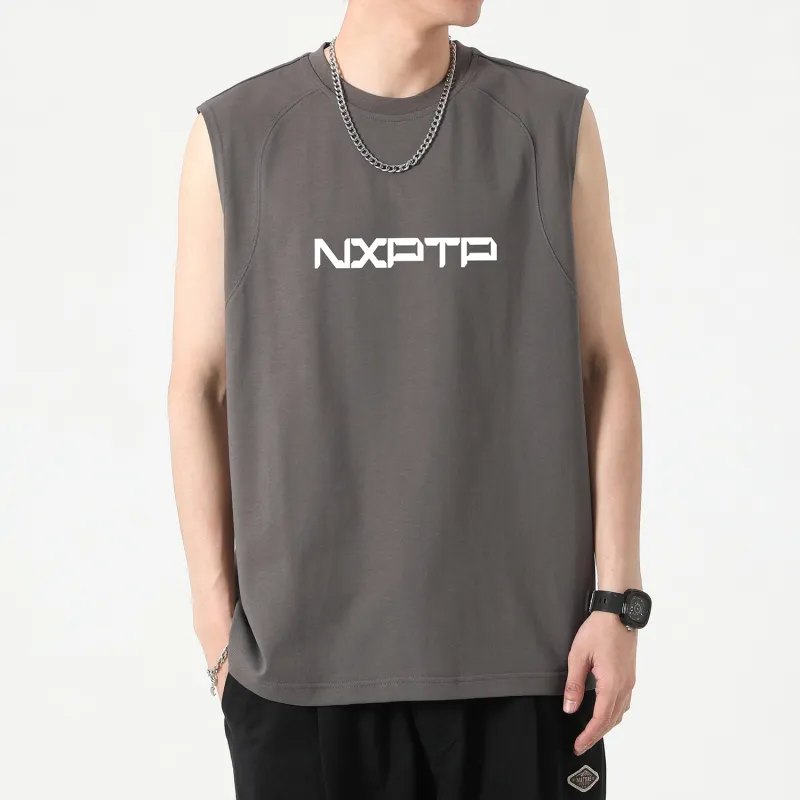 NXPTP Tank Top For Summer Unisex-23