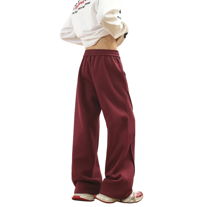 NXPTP Casual Pants Unisex-1