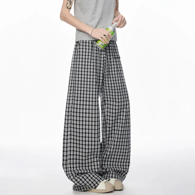 NXPTP Casual Pants Unisex-2