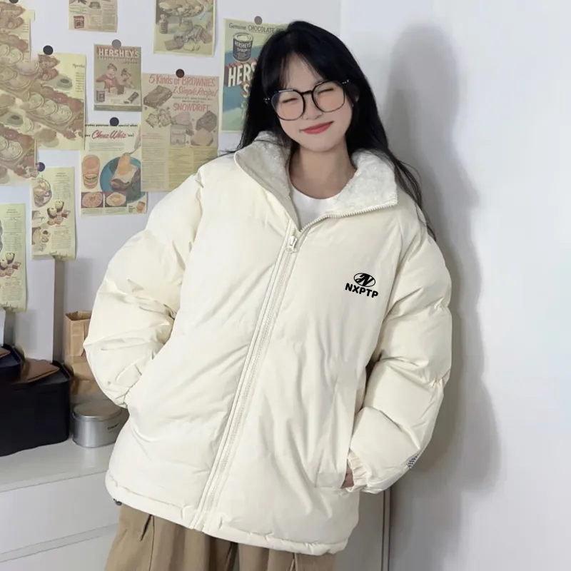 NXPTP Puffer Jackets Unisex-4