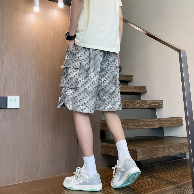 NXPTP Casual Shorts Unisex-16