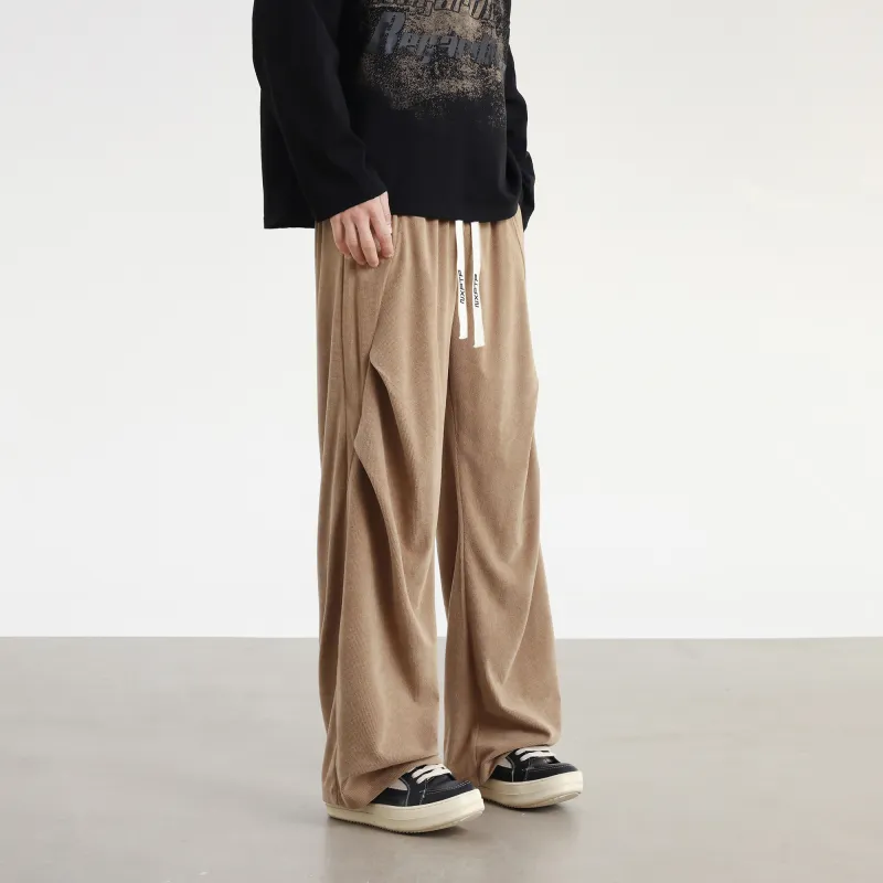 NXPTP Casual Pants Unisex-11